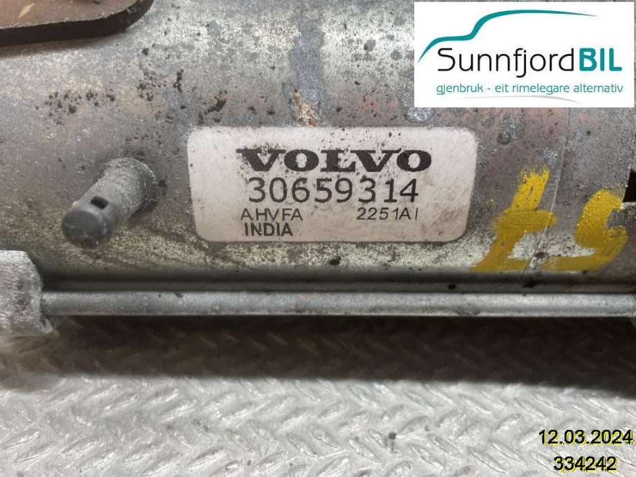 Starter diesel til Volvo XC70 2008-2013 (Type II, Fase 1) (VOLVO||30659314)