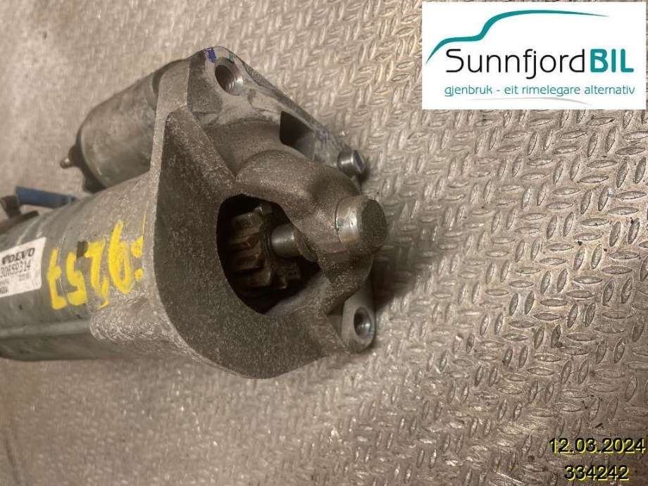 Starter diesel til Volvo XC70 2008-2013 (Type II, Fase 1) (VOLVO||30659314)
