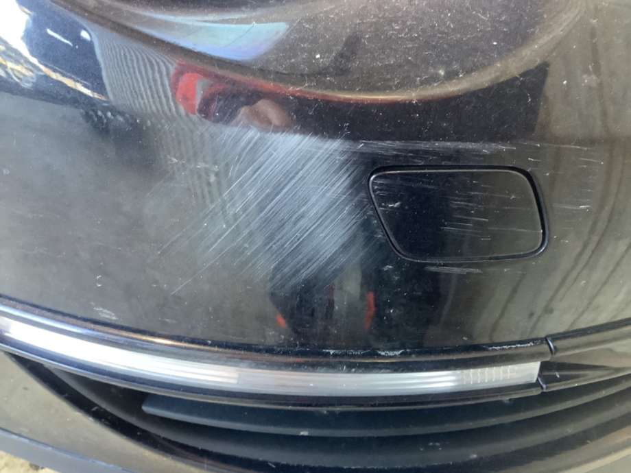 Støtfanger foran til VW Passat 2005-2010 (B6) (B6) (VOLKSWAGEN|3C0 807 217 E|3C0807217E|)