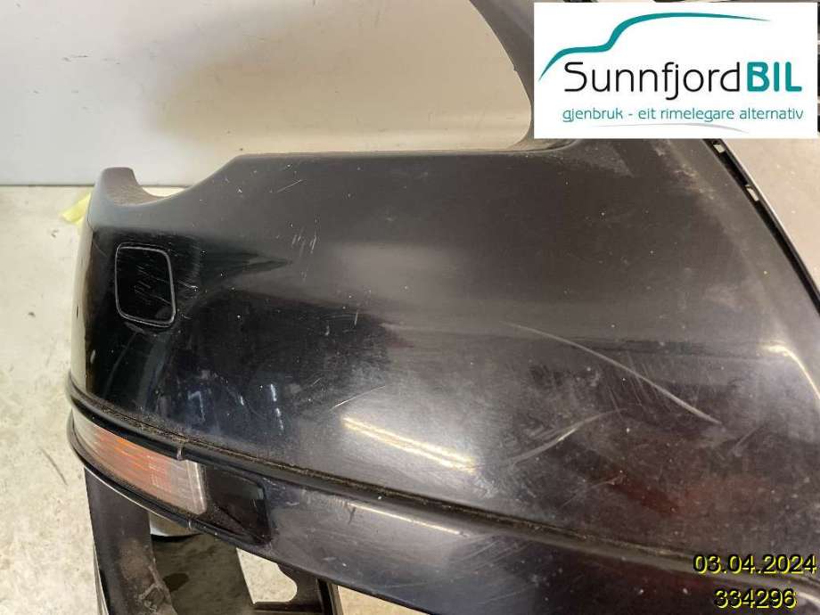 Støtfanger foran til VW Passat 2005-2010 (B6) (B6) (VOLKSWAGEN|3C0 807 217 E|3C0807217E|)