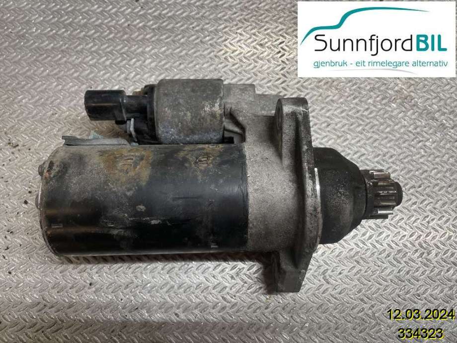 Starter diesel til VW Passat, 2005-2010 (B6) (B6) (VOLKSWAGEN|02M 911 024 C)