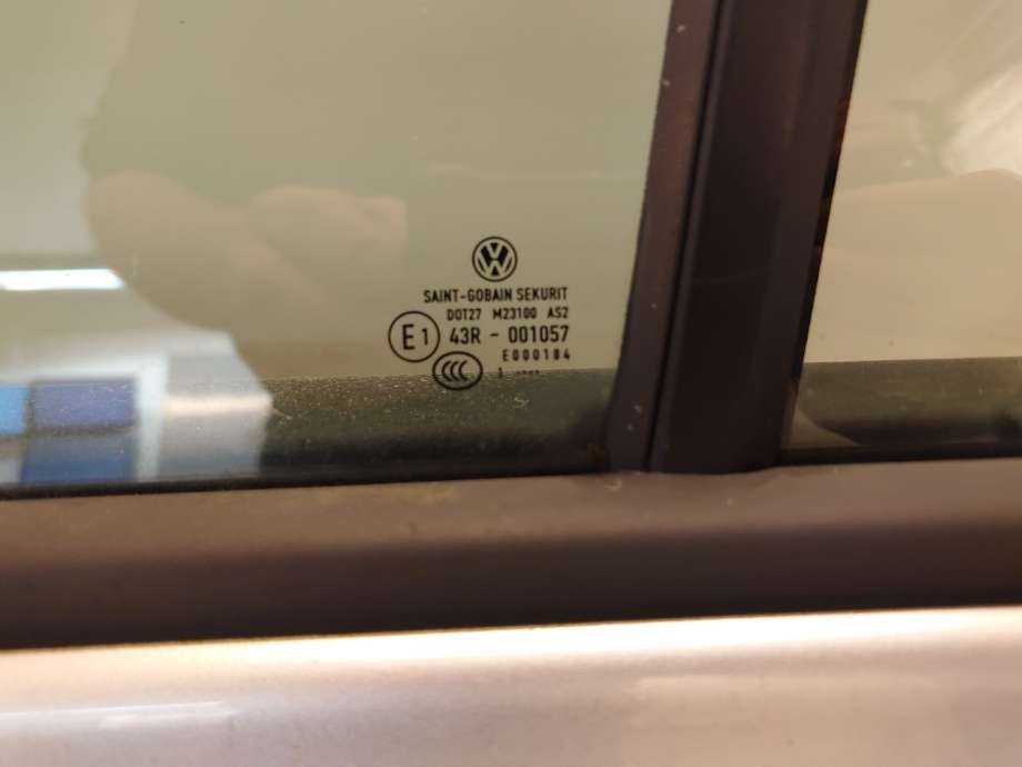 Siderute venstre bak til VW Golf VI 2008-2012  (VOLKSWAGEN|5K6845025C|5K6 845 025 C|)