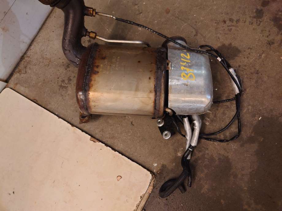 Partikkelfilter til VW Golf VI 2008-2012  (VOLKSWAGEN|1K0254707KX|1K0 254 707 KX|)