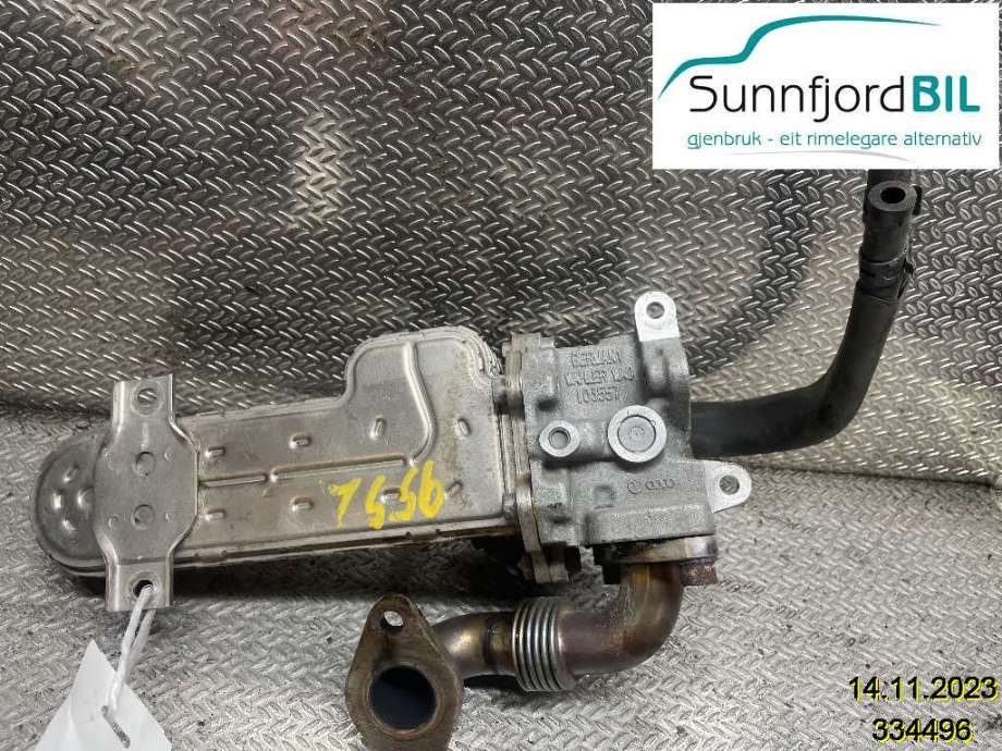 EGR-ventil til VW Touran 2003-2006 (Type I, Fase 1)  (VOLKSWAGEN|03G131512J||03G131513J)