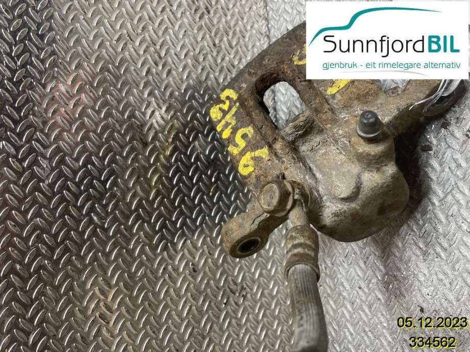 Bremsecaliper høyre bak til Toyota Corolla 2002-2007  (TOYOTA|4773002110|)