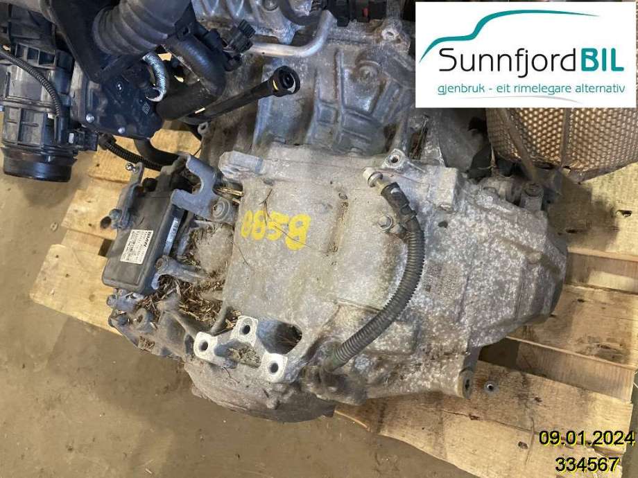 Girkasse automat til BMW 2-Serie, 2014-2021 (F22/F23) (F22/F23) (BMW|24 00 8 488 916)