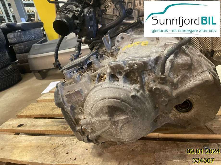 Girkasse automat til BMW 2-Serie 2014-2021 (F22/F23) (F22/F23) (BMW|24 00 8 488 916|GA8F22AW|24 00 8 681 016)