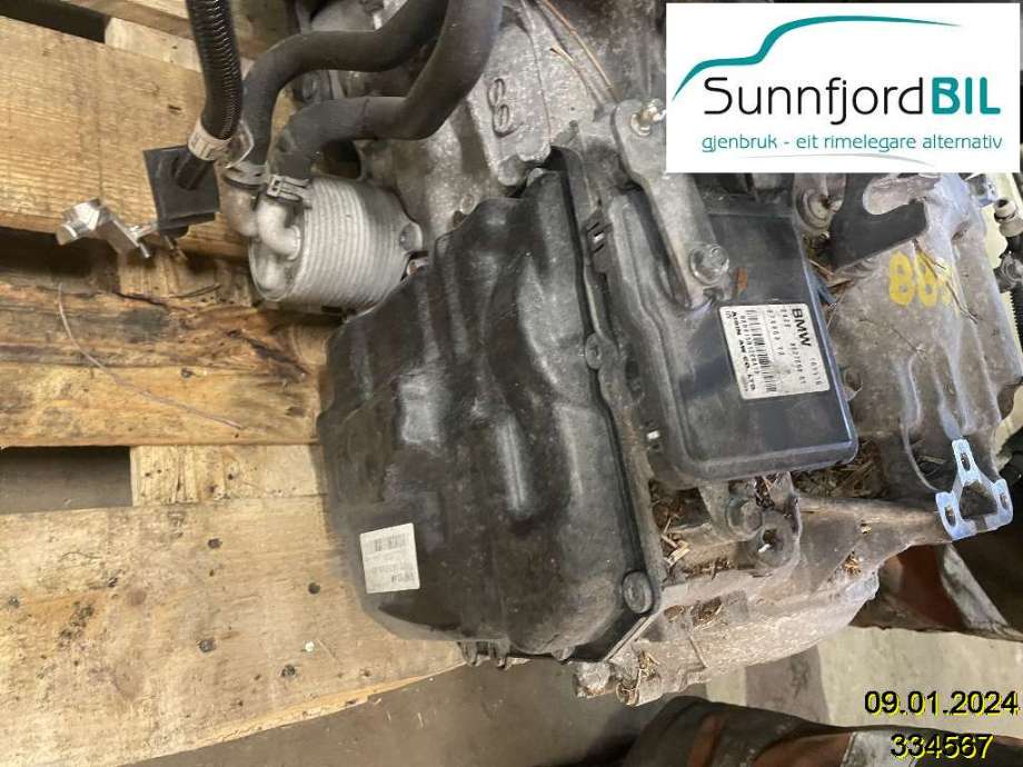 Girkasse automat til BMW 2-Serie 2014-2021 (F22/F23) (F22/F23) (BMW|24 00 8 488 916|GA8F22AW|24 00 8 681 016)