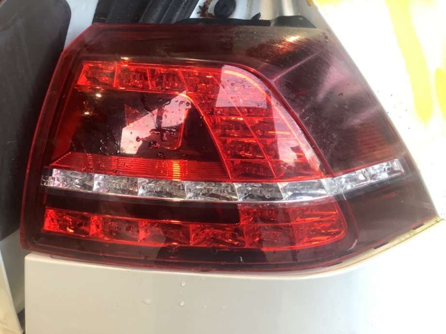 Baklykt høyre til VW e-Golf, 2014-2017 (Fase 1)  (VOLKSWAGEN|5G0 945 208)