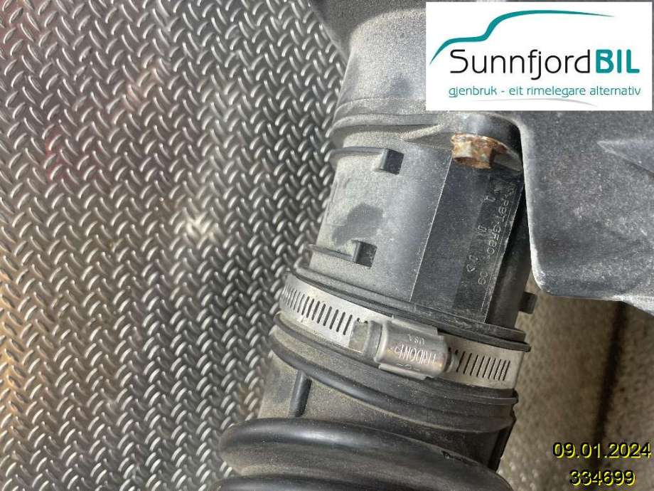 Luftmengde/luftmassemåler til Suzuki Grand Vitara, 2005-2015 (Type III)  (SUZUKI|1380067JA0)