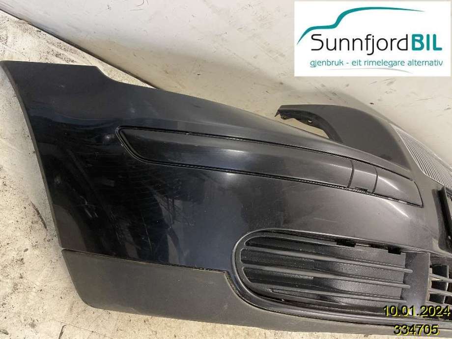Støtfanger foran til Volvo V50 2004-2007 (Fase 1)  (VOLVO|39985149|)