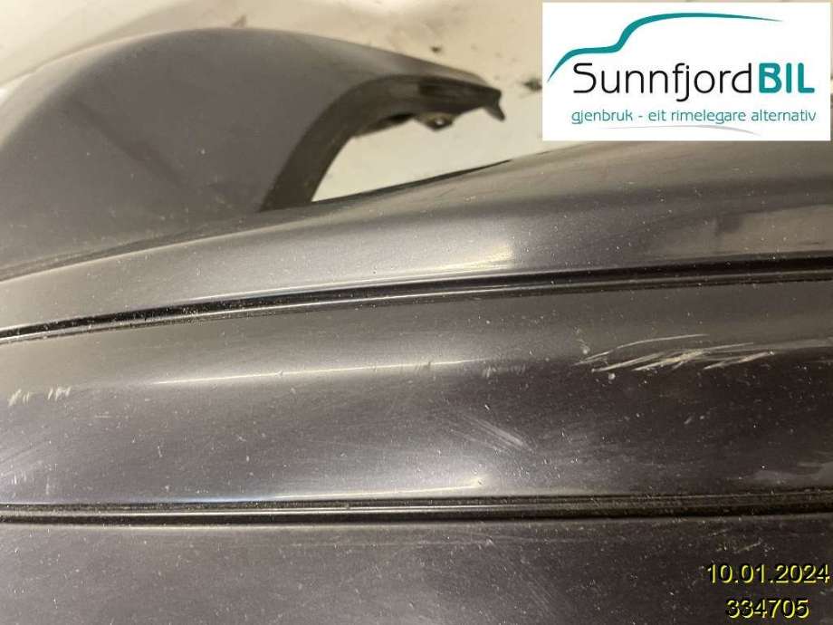 Støtfanger foran til Volvo V50 2004-2007 (Fase 1)  (VOLVO|39985149|)
