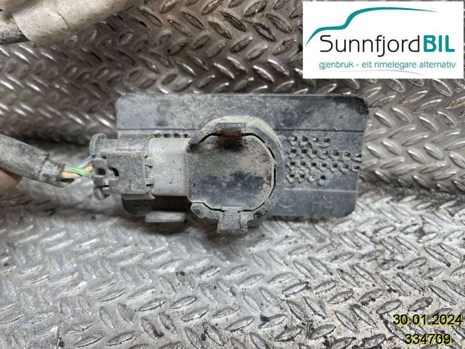 Parkeringssensor bak til Volvo V70 2007-2013 (Type III, Fase 1)  (VOLVO|31341344|)