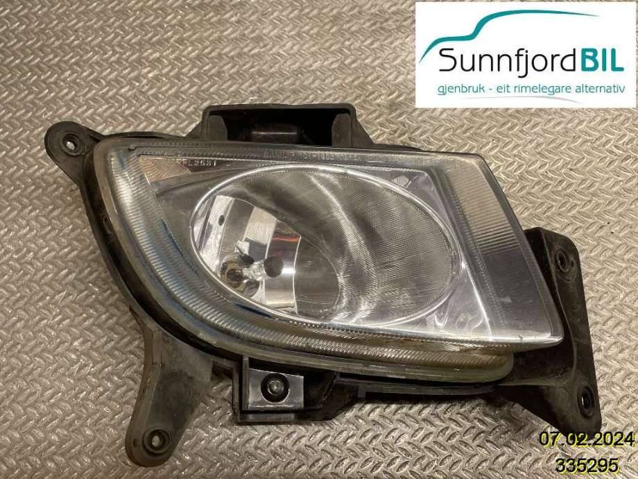 Tåkelykt høyre foran til Hyundai i30 2007-2012 (Type I)  (HYUNDAI|922012L000|)