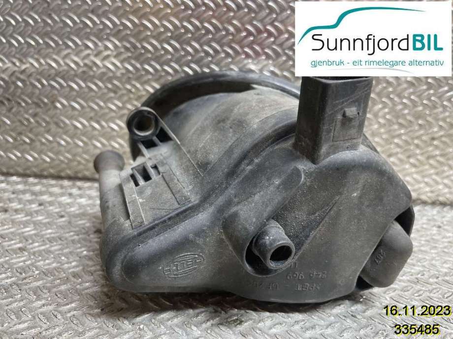 Tåkelykt venstre foran til Audi A3 2003-2008 (Type II, Fase 1)  (AUDI|8P0941699A|)