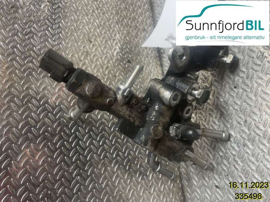 Diverse deler til Mazda CX-5, 2012-2017 (Type I)  (MAZDA|SH011327X)