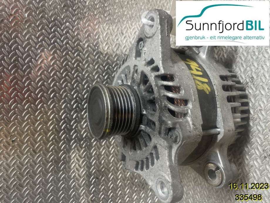 Dynamo til Mazda CX-5 2012-2017 (Type I)  (MAZDA|SH0118300|A2TX3081|)