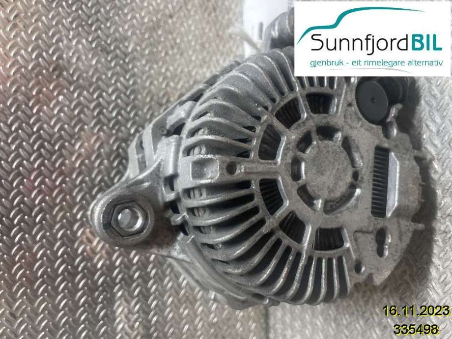 Dynamo til Mazda CX-5 2012-2017 (Type I)  (MAZDA|SH0118300|A2TX3081|)