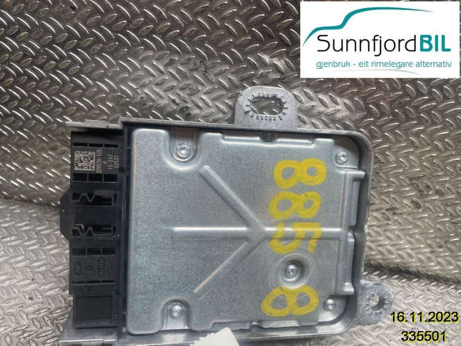 Airbag elektronikk til BMW 2-Serie 2014-2021 (F22/F23) (F22/F23) (BMW|65775A41CA0||65776818812)