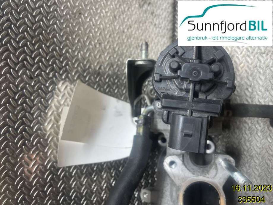 EGR-ventil til Mazda CX-5, 2012-2017 (Type I)  (MAZDA|SH0120300A)