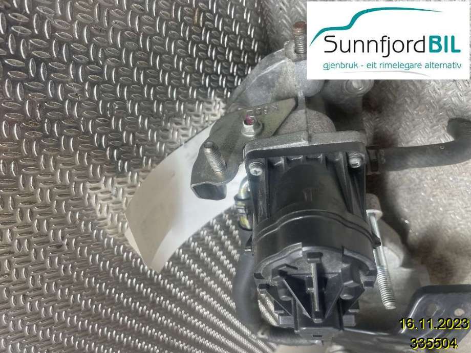 EGR-ventil til Mazda CX-5 2012-2017 (Type I)  (MAZDA|SH0120300A|)