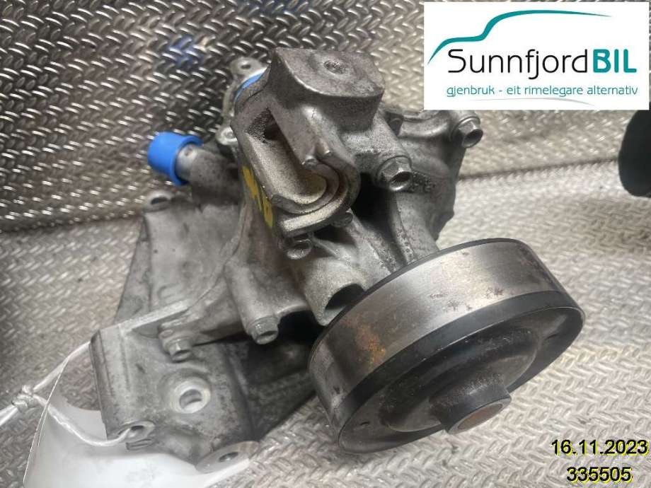 Vannpumpe til Mazda CX-5, 2012-2017 (Type I)  (MAZDA|SH0115010)