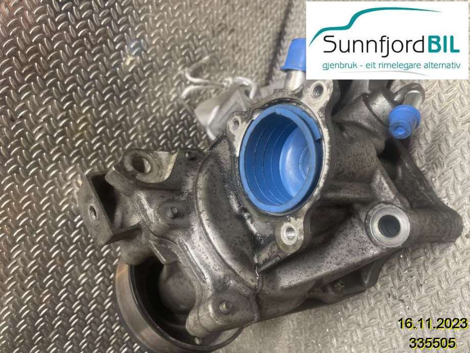 Vannpumpe til Mazda CX-5 2012-2017 (Type I)  (MAZDA|SH0115010|)