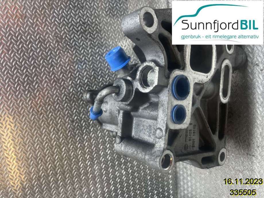 Vannpumpe til Mazda CX-5 2012-2017 (Type I)  (MAZDA|SH0115010|)
