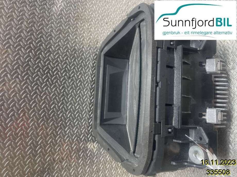 Instrument diverse til BMW 2-Serie, 2014-2021 (F22/F23) (F22/F23) (BMW|62309825224)