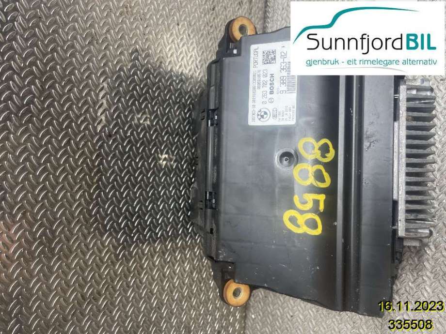 Instrument diverse til BMW 2-Serie 2014-2021 (F22/F23) (F22/F23) (BMW|62309825224|0263702023|938936302)