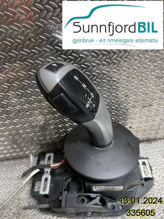 Girstang/girvelger automat til BMW 5-Serie, 2003-2010 (E60/E61) (E60/E61) (BMW|61319212217)