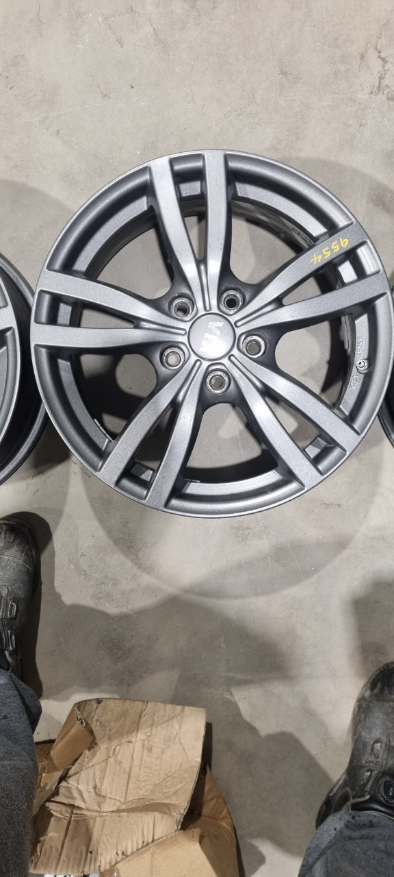 Felgsett aluminium til Kia e-Soul, 2019-->> (Type III)  (KIA|)