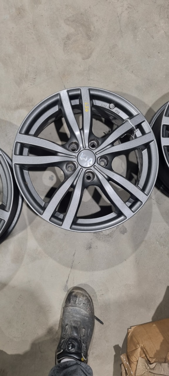Felgsett aluminium til Kia e-Soul 2019-->> (Type III)  (KIA|)