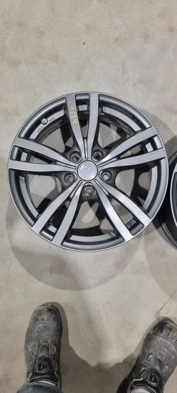 Felgsett aluminium til Kia e-Soul 2019-->> (Type III)  (KIA|)