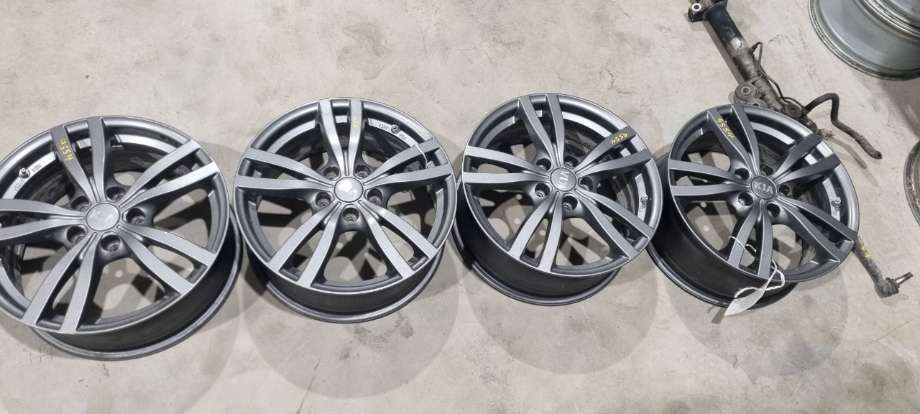 Felgsett aluminium til Kia e-Soul 2019-->> (Type III)  (KIA|)