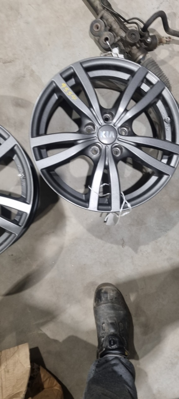 Felgsett aluminium til Kia e-Soul 2019-->> (Type III)  (KIA|)