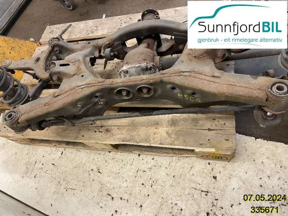 Stabilisatorstag bak til Subaru XV, 2012-2017 (Type I)  (SUBARU|20451SC010)