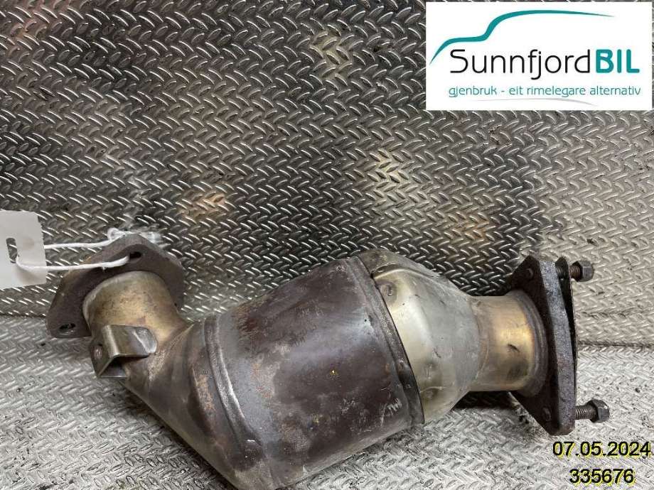 Katalysator til Audi A6, Allroad, 2000-2005 (Type I) (C5) (C5) (AUDI|4D0131090MX)