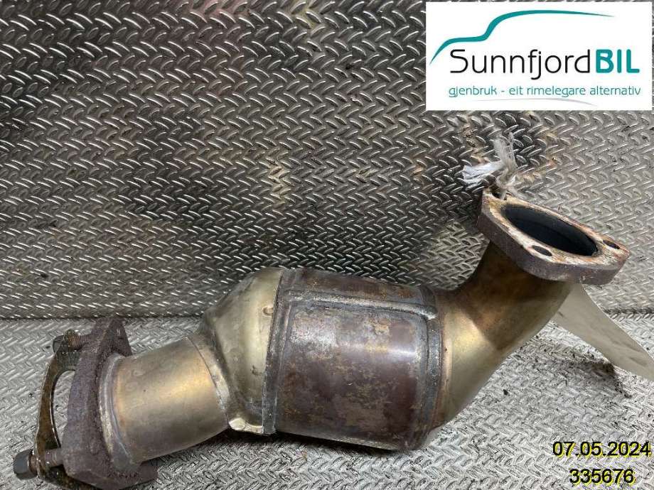 Katalysator til Audi A6, Allroad 2000-2005 (Type I) (C5) (C5) (AUDI|4D0131090MX||4D0131702FL)