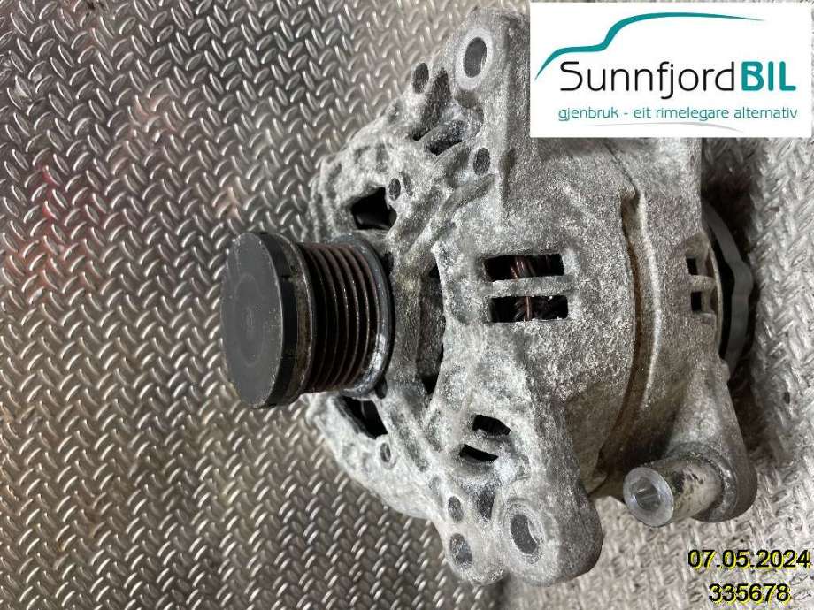 Dynamo til VW Passat 2005-2010 (B6) (B6) (VOLKSWAGEN|03L 903 023 B|0124525188|03C903023S)