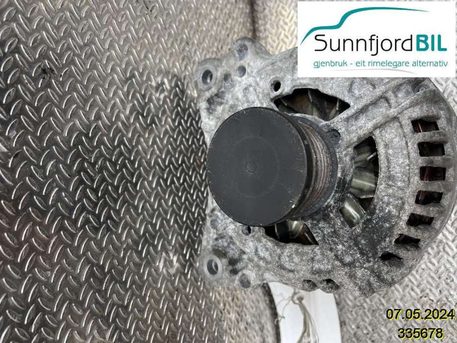 Dynamo til VW Passat 2005-2010 (B6) (B6) (VOLKSWAGEN|03L 903 023 B|0124525188|03C903023S)