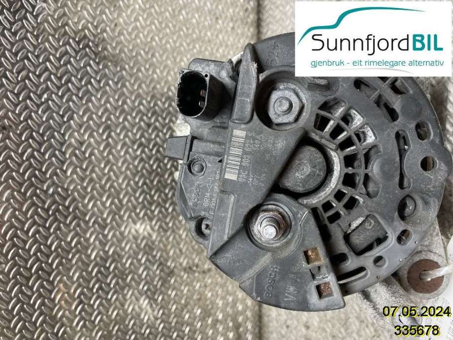 Dynamo til VW Passat 2005-2010 (B6) (B6) (VOLKSWAGEN|03L 903 023 B|0124525188|03C903023S)