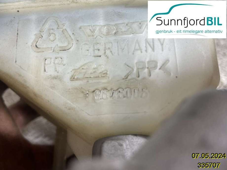 Diverse deler til Volvo V70 2005-2007 (Type II, Fase 2) (VOLVO|8646006|)