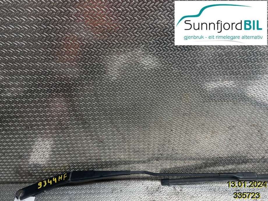 Viskerarmer frontrute til Audi A4, 2007-2014 (Type IV) (B8) (B8) (AUDI|8K1955408)