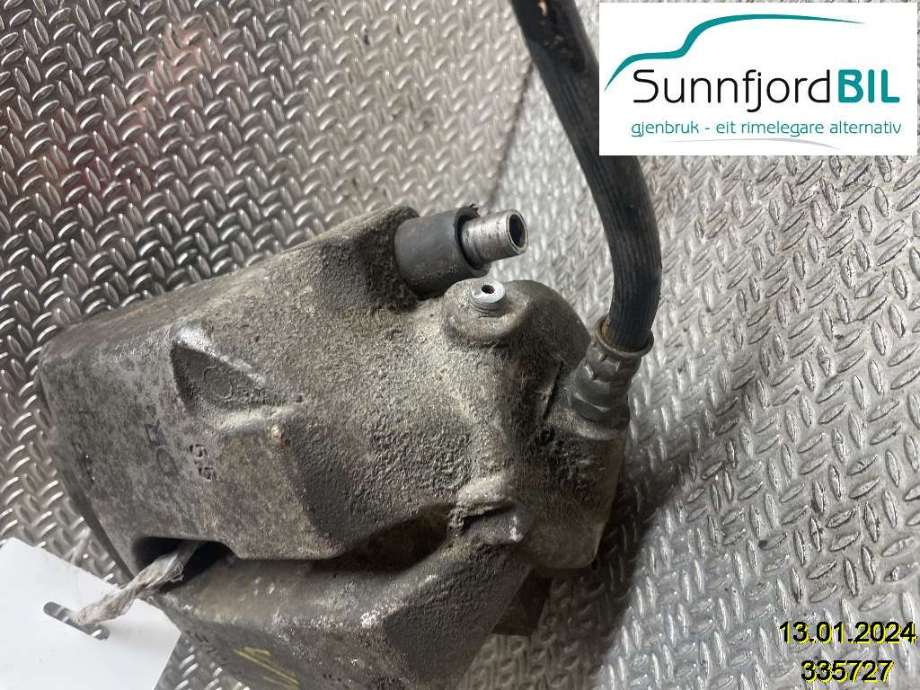 Bremsecaliper venstre foran til BMW 3-Serie 2005-2011 (E90/E91/E92/E93) (E90/E91/E92/E93) (BMW|34116769091|)