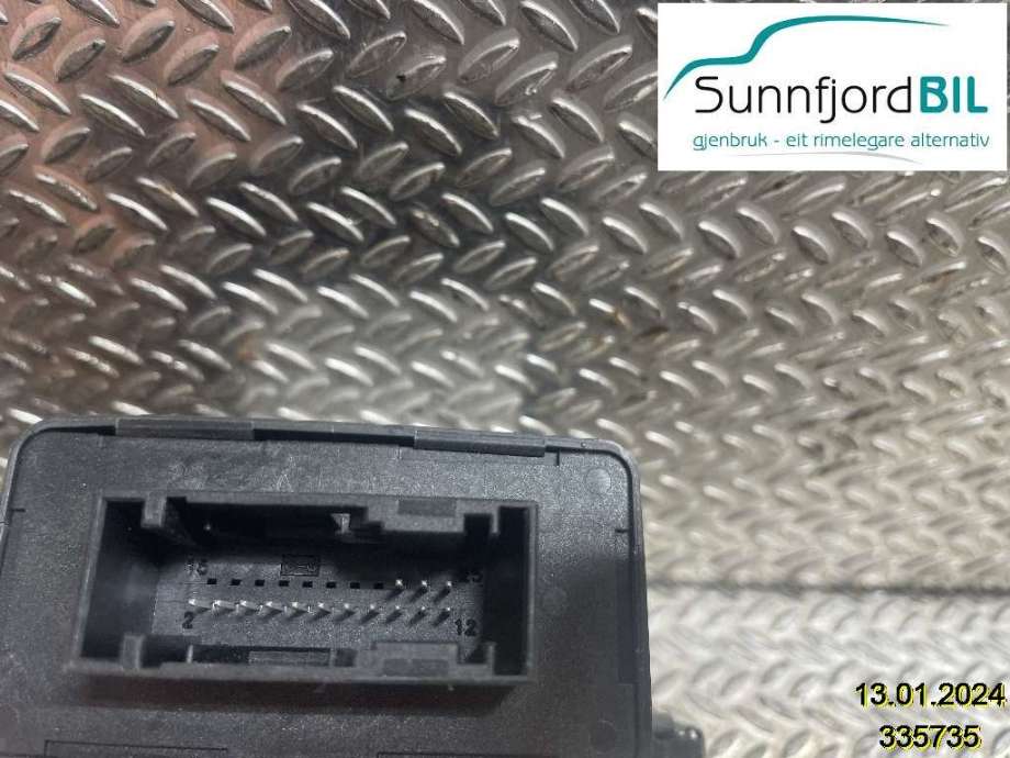 Styreenhet diverse til VW Tiguan 2011-2016 (Type I, Fase 2)  (VOLKSWAGEN|5M0907357F|5WK50466)