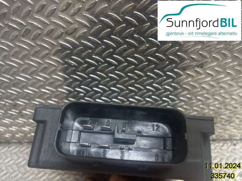 Styreenhet diverse til VW Tiguan 2011-2016 (Type I, Fase 2)  (VOLKSWAGEN|3AA919041A|)