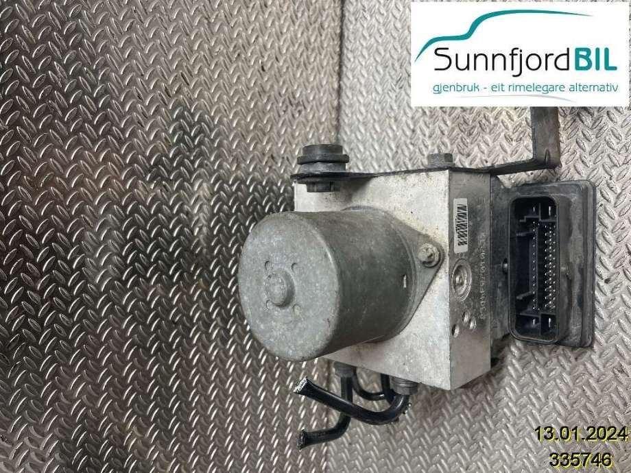 ABS sentral til VW Tiguan, 2011-2016 (Type I, Fase 2)  (VOLKSWAGEN|5N0614109BK)