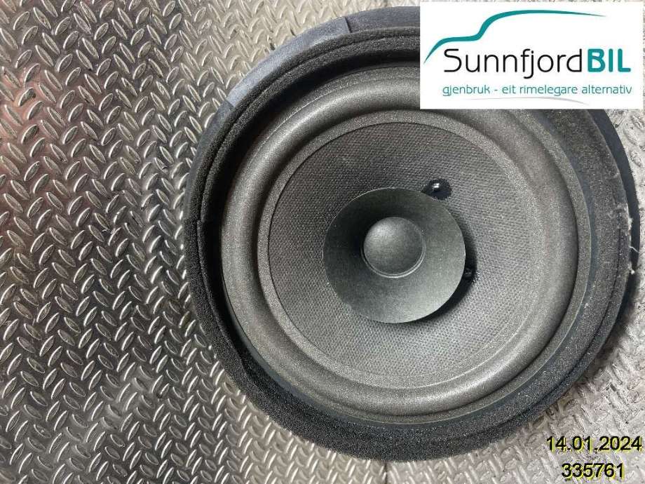 Bilstereo høyttaler til Suzuki Grand Vitara, 2005-2015 (Type III)  (SUZUKI|3910265J30)