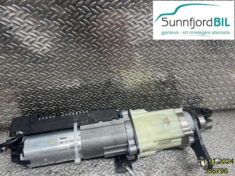 Baklukeåpner motor til Audi A4 2007-2014 (Type IV) (B8) (B8) (AUDI|8K9827851A|)